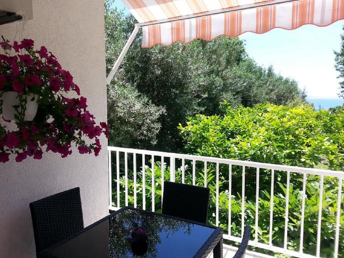 Apartment Green Oasis Split Ngoại thất bức ảnh