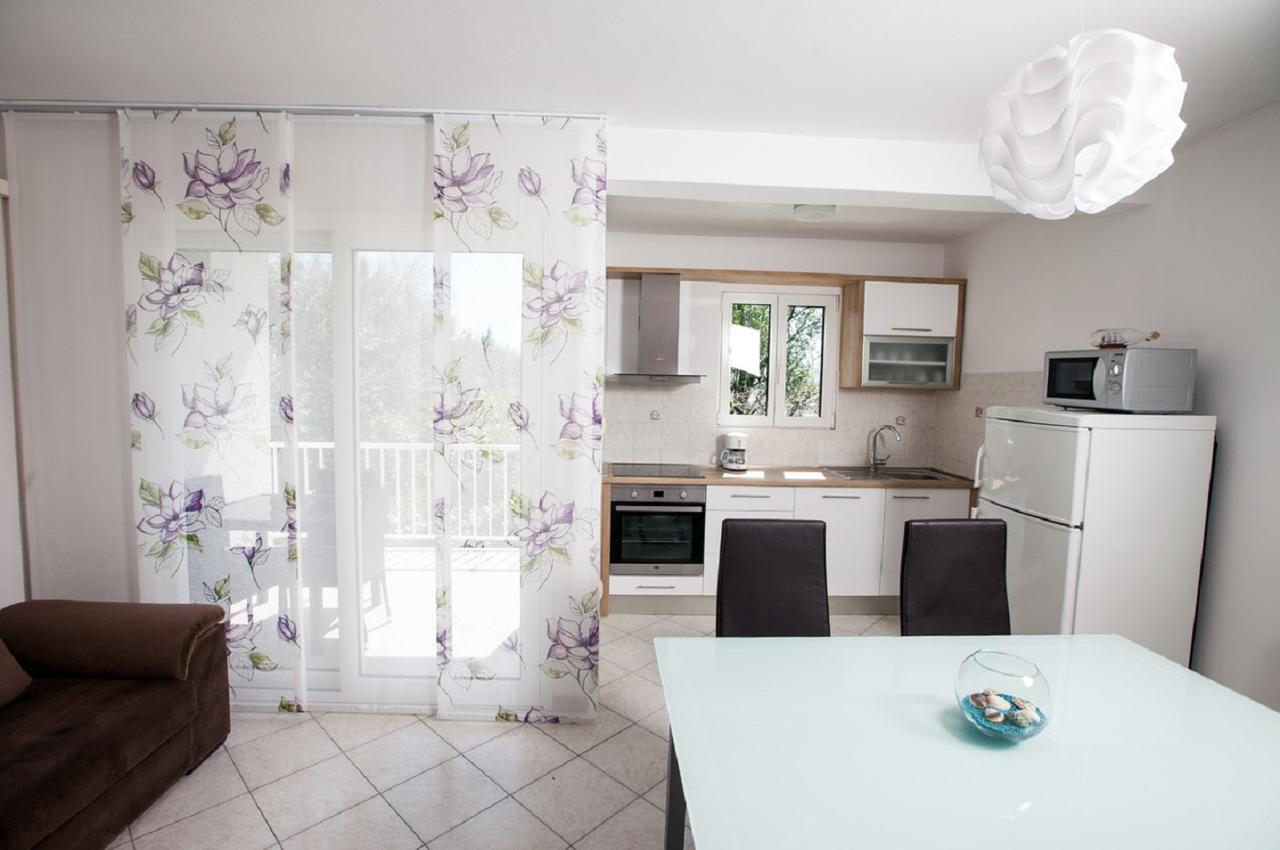 Apartment Green Oasis Split Ngoại thất bức ảnh