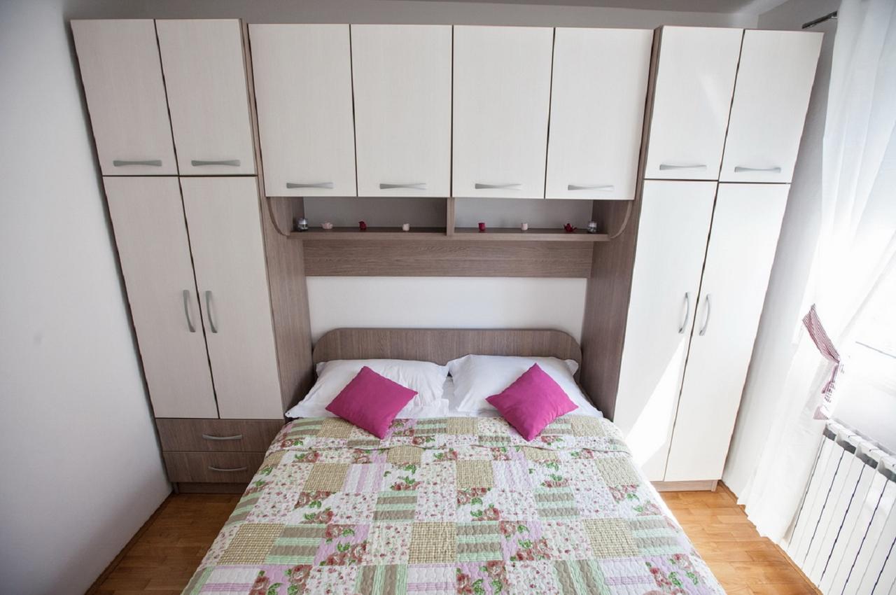 Apartment Green Oasis Split Ngoại thất bức ảnh