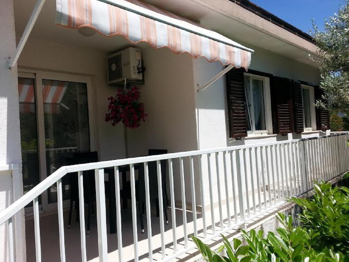 Apartment Green Oasis Split Ngoại thất bức ảnh