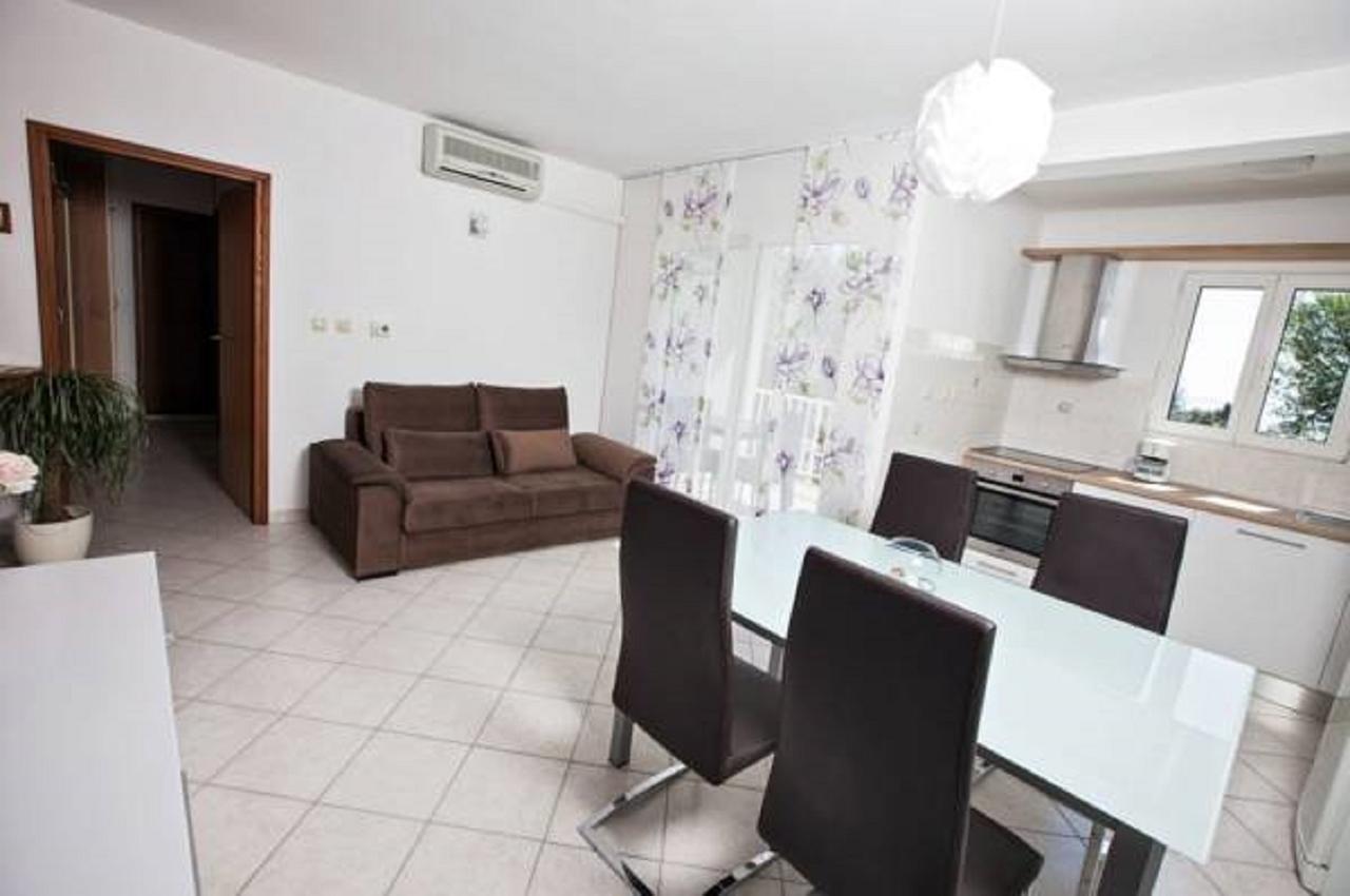 Apartment Green Oasis Split Ngoại thất bức ảnh